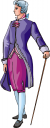 Victorian Fashion Clipart