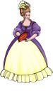 Victorian Fashion Clipart