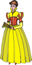 Victorian Fashion Clipart