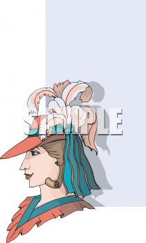 Victorian Fashion Clipart