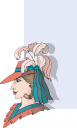 Victorian Fashion Clipart