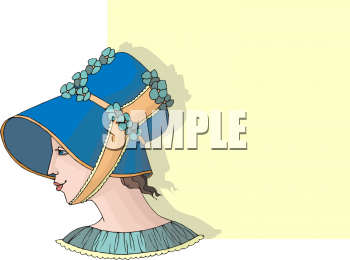 Victorian Fashion Clipart