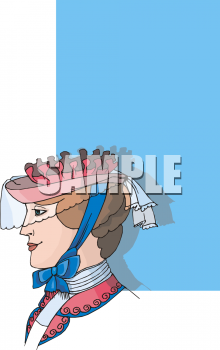 Victorian Fashion Clipart