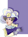 Victorian Fashion Clipart