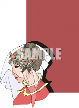 Victorian Fashion Clipart