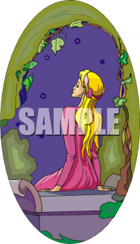 Victorian Fashion Clipart