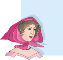 Victorian Fashion Clipart