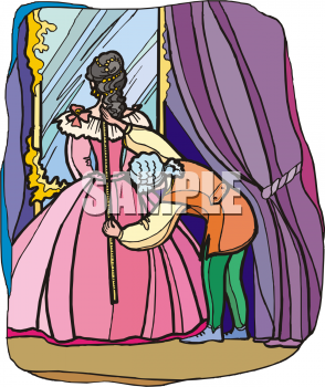 Victorian Clipart