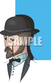 Victorian Fashion Clipart