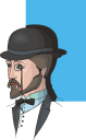 Victorian Fashion Clipart