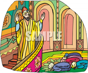 Prayer Clipart
