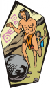 Rock n Roll Clipart