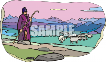 Sheep Clipart