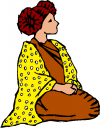 Prayer Clipart