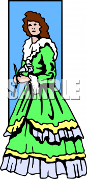 Victorian Clipart