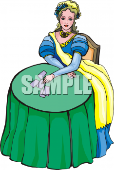 Victorian Clipart