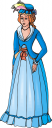 Victorian Clipart