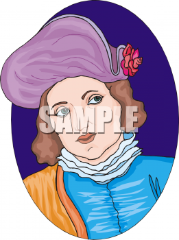 Victorian Fashion Clipart