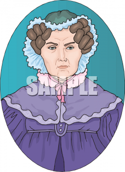Victorian Clipart