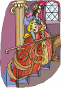 Victorian Fashion Clipart
