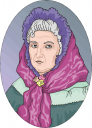 Victorian Fashion Clipart
