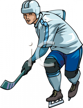 Hockey Clipart
