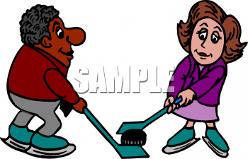 Hockey Clipart
