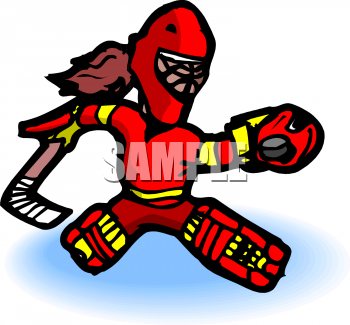 Hockey Clipart