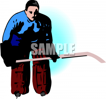 Hockey Clipart