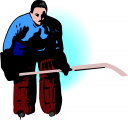 Hockey Clipart