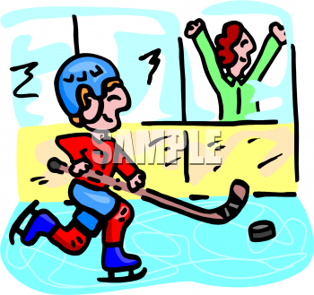 Hockey Clipart