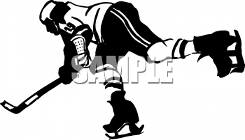 Hockey Clipart
