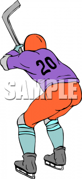 Hockey Clipart