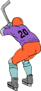 Hockey Clipart
