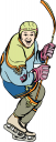 Hockey Clipart
