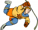 Hockey Clipart