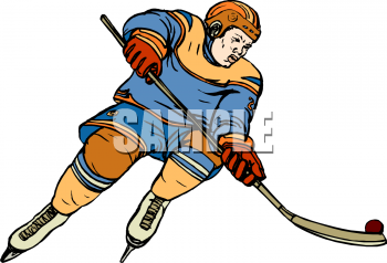 Hockey Clipart