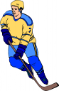 Hockey Clipart