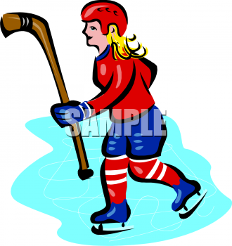 Hockey Clipart