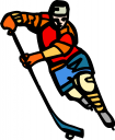Hockey Clipart