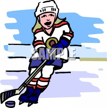Hockey Clipart