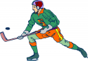 Hockey Clipart