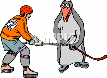 Hockey Clipart