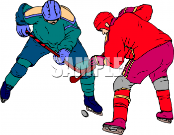 Hockey Clipart