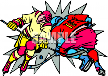 Hockey Clipart