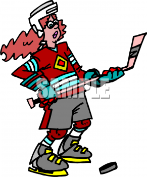 Hockey Clipart