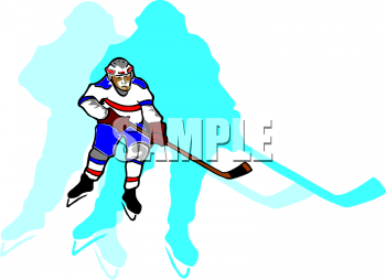 Hockey Clipart