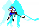 Hockey Clipart