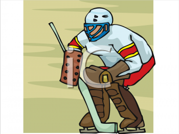 Hockey Clipart