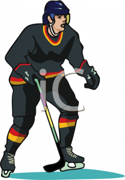 Hockey Clipart